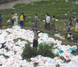 POLLUTION