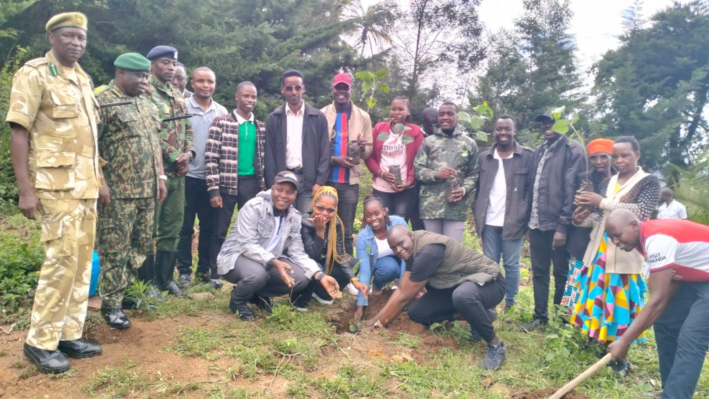 Ngangao, Wundanyi. Taita Taveta County. Target 5000.