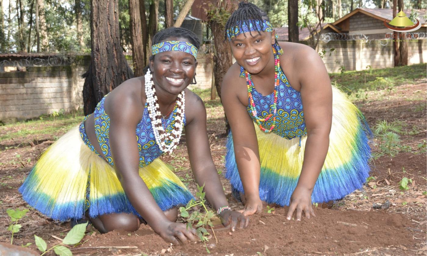 Towards 15 Billion Trees by 2032.