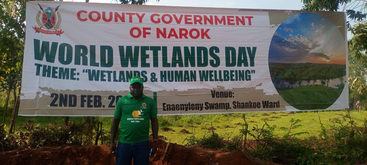 Enaenyeny swamp, shankoe, transmara west, Narok county
