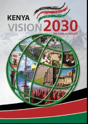 Kenya Vision 2030 Kenya Vision 2030