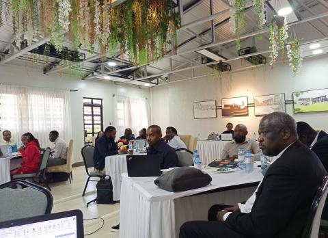 Indigenous Peoples Co-Design Framework for Enhanced Participation in Kenya's NBSAP Implementation