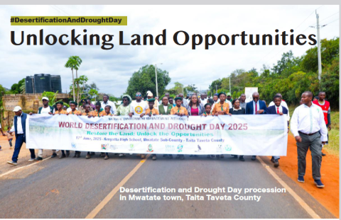 Unlocking Land Opportunities