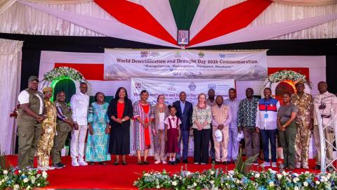 Kenya Hosts Global Desertification and Drought Day 2026 as World Calls for Action to Protect and Restore Rangelands