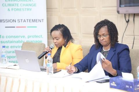 Public Participation forums conclude in Nyeri, K