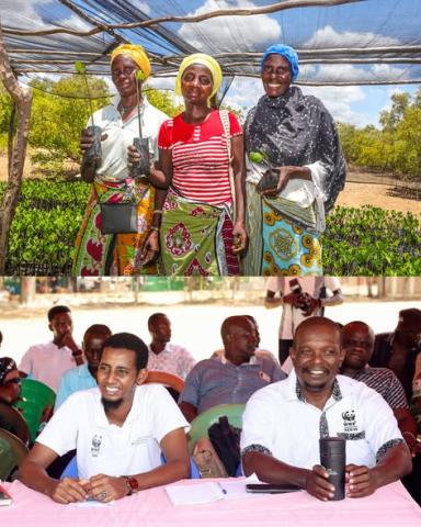 MTAKIMAU Community Forest Association hosted a powerful Conservation and Community Celebration in Takaungu, Kilifi County,