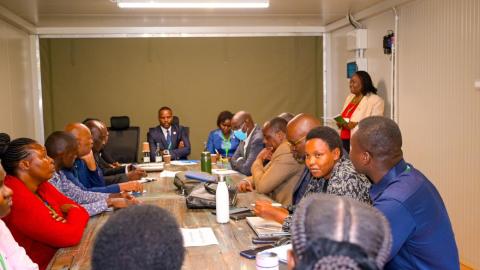 Subsidiary Body on Scientific, Technical, and Technological Advice (SBSTTA) Subsidiary Body on Scientific, Technical, and Technological Advice (SBSTTA)