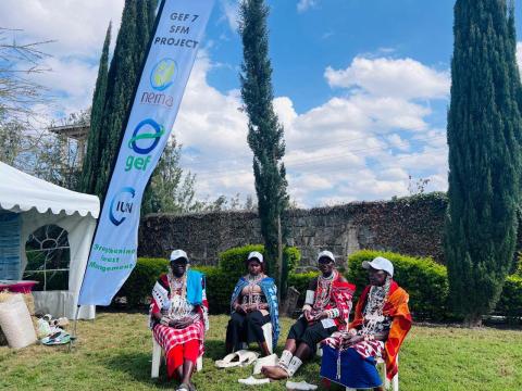 Kenya Showcases Community-Led Rangeland Restoration to Advance Biodiversity Conservation and the Kunming-Montreal Global Biodiversity Framework