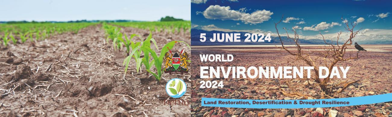 World Environment Day 2024 | Kenya Biodiversity